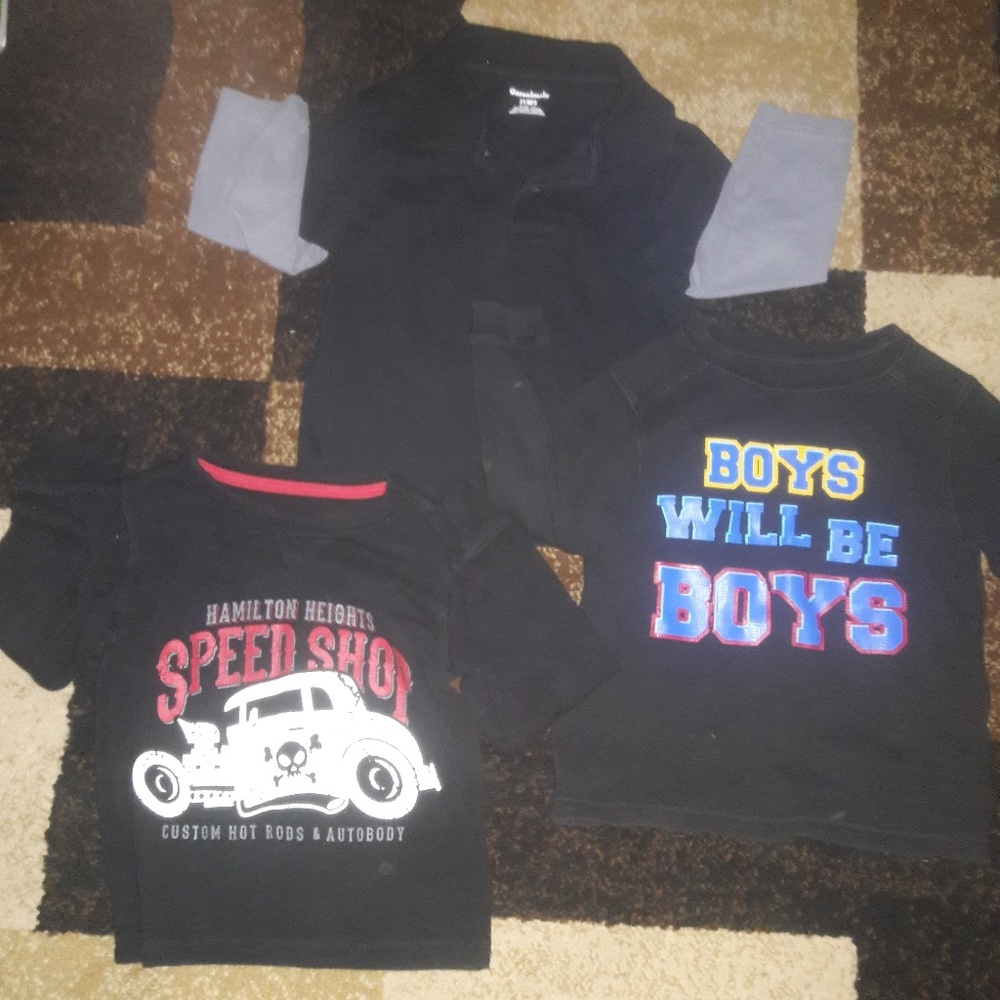 Boys 3t lot